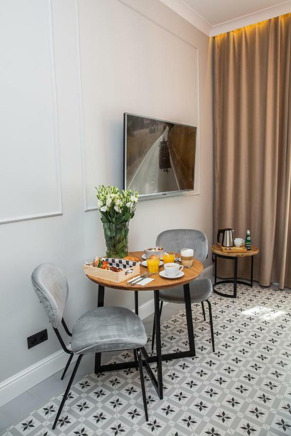 Apartamenty Przy Monte Cassino Sopot Exterior foto